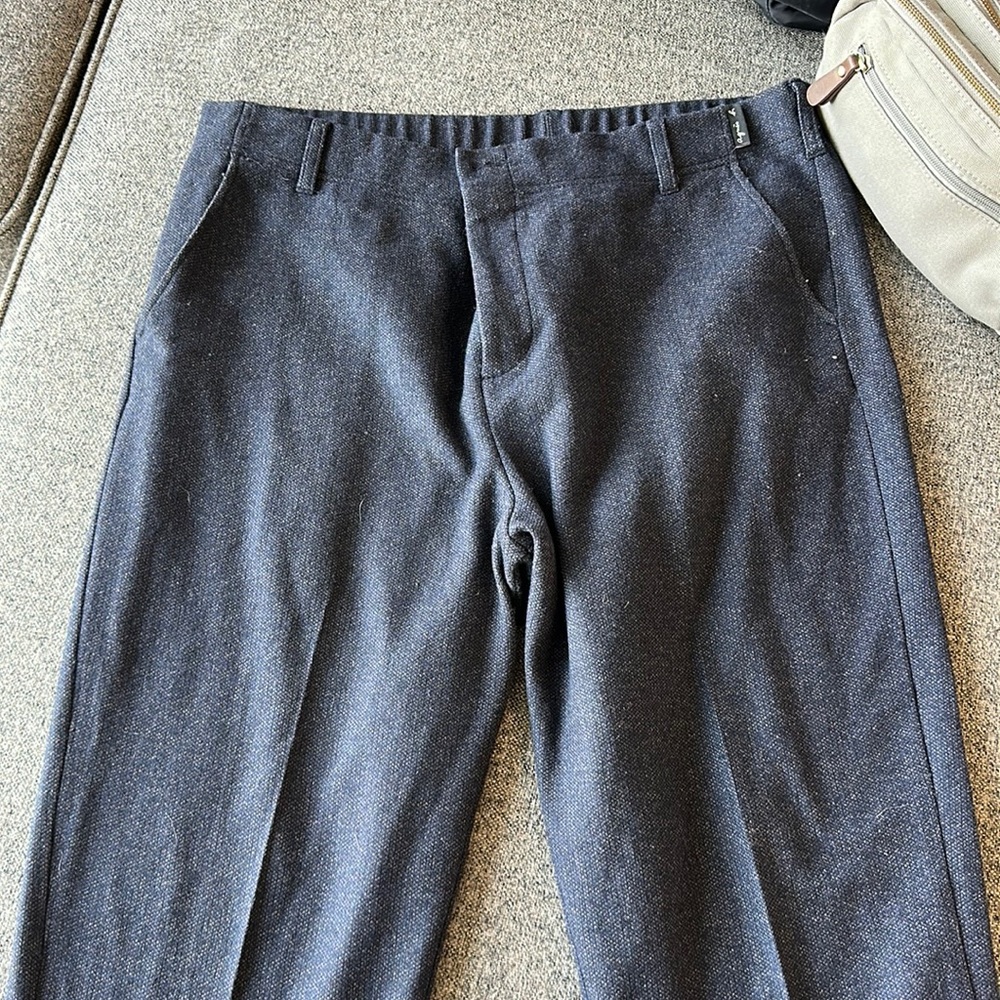 Agnes B Homme Paris Dress Pants